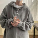 ニット セーター メンズ クルーネック ニット クルーネックセーター メンズ 秋冬 洗える トップス おしゃれ 冬服 ふわふわ 大人 ニット セーター トップス...