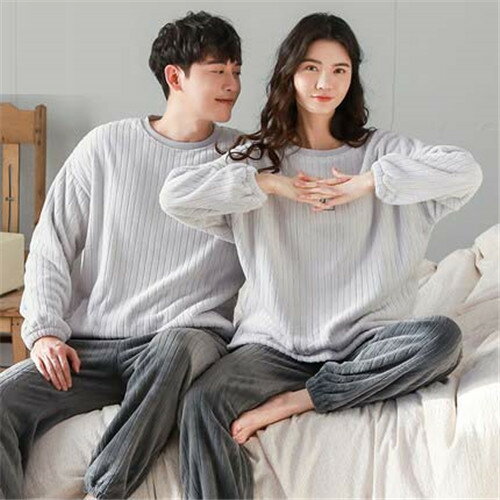 ペア パジャマ 冬 もこもこ カップル ペア ルームウェア 上下 セット ペア パジャマ もこもこ カップル パジャマ 秋冬 ペア 結婚祝い プレゼント ペアパ...