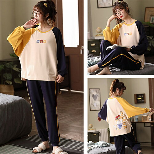 ペアパジャマ カップル ペア ルームウェア ペアパジャマ 秋 冬 綿 結婚祝い プレゼント ペアパジャマ 大きいサイズ お祝い 長袖 カップル ペア パジャマ ギフト 上下 セット レディース 部屋着 ペアルック カップル メンズ パジャマ ルームウェア ペア シンプル 可愛い