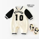 ロンパース 長袖 カバーオール 赤ちゃん 前開き つなぎ スプリング スポーツ 新生児 ベビー服 春 秋 おしゃれ 女の子 ベビー 男の子 冬用 肌着 出産祝い ギフト 部屋着 子供服 かわいい ルームウェア 初節句 内祝い 入園 保育園 幼稚園 ベビー用品 出産準備 記念撮影