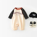 ロンパース 長袖 カバーオール カジュアル キッズ 赤ちゃん コットン 秋 韓国 新生児 ベビー服 春 おしゃれ 女の子 ベビー 男の子 冬用 肌着 出産祝い ギフト 部屋着 子供服 かわいい ルームウェア 初節句 内祝い 入園 保育園 幼稚園 ベビー用品 出産準備 記念撮影
