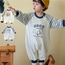ロンパース 長袖 カバーオール 刺繍 アニメ 赤ちゃん 秋 服 韓国 新生児 ベビー服 春 おしゃれ 女の子 ベビー 男の子 冬用 肌着 出産祝い ギフト 部屋着 子供服 男女兼用 かわいい ルームウェア キッズ 初節句 内祝い 入園 保育園 幼稚園 ベビー用品 出産準備 記念撮影