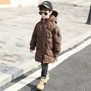 子供 ダウンコート キッズ アウター ジュニア ダウンジャケット ダウン キッズ 子供服 上着 男の子 110 アウター ダウンコート キッズ ダウン 秋冬 通...