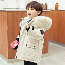 子供 ダウンコート キッズ アウター ジュニア ダウンジャケット ダウン キッズ 子供服 上着 男の子 110 アウター ダウンコート キッズ ダウン 秋冬 通園 子供服 コート 暖かい 秋冬 送料無料 アウトドア 冬用 あったか 保育所 防寒 防風 フード付き レッド ブラックの商品画像