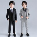 子供 スーツ 5点セット 卒業式 スーツ 男の子 入学式 スーツ 子供 セットアップ 子ども スーツ ピアノ 発表会 フォーマルスーツ 子供 七五三 結婚式 キ...