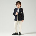 子供 スーツ 4点セット 卒業式 スーツ 男の子 入学式 スーツ 子供 セットアップ 子ども スーツ ピアノ 発表会 フォーマルスーツ 子供 七五三 結婚式 キ...