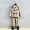 子供 スーツ 6点セット 卒業式 スーツ 男の子 入学式 スーツ 子供 セットアップ 子ども スーツ ピアノ 発表会 フォーマルスーツ 子供 七五三 結婚式 キ...