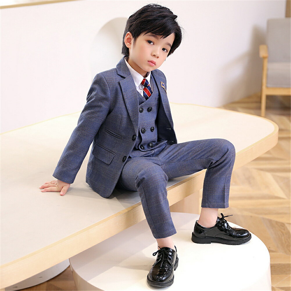 子供 スーツ 6点セット 卒業式 スーツ 男の子 入学式 スーツ 子供 セットアップ 子ども スーツ ピアノ 発表会 フォーマルスーツ 子供 七五三 結婚式 キッズ スーツ 男の子 170 160 大きいサイズ 入園式 卒園式 小学生 子供服 ジュニア 子供フォーマル ジュニアスーツ