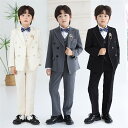 子供 スーツ 6点セット 卒業式 スーツ 男の子 入学式 スーツ 5点 子供 セットアップ 子ども スーツ ピアノ 発表会 フォーマルスーツ 子供 七五三 結婚...