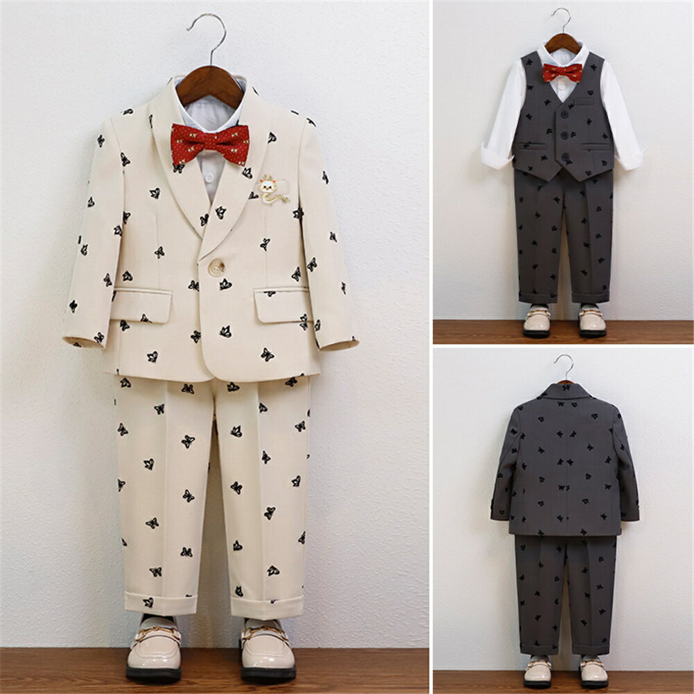 子供 スーツ 6点セット 卒業式 スーツ 男の子 入学式 スーツ 子供 セットアップ 子ども スーツ ピアノ 発表会 フォーマルスーツ 子供 七五三 結婚式 キッズ スーツ 男の子 140 150 大きいサイズ 入園式 卒園式 小学生 子供服 ジュニア 子供フォーマル ジュニアスーツ