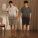 パジャマ メンズ 半袖 綿 セットアップ 夏用 ルームウェア メンズパジャマ 上下 セット 紳士 おしゃれ 春 秋 パジャマメンズ 大きいサイズ かっこいい プ...