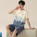 パジャマ メンズ 半袖 春 カジュアル アニメ 夏 綿100% おしゃれ 半袖トップス ショートパンツ ブランド セットアップ 夏用 上下セット ルームウェア ...