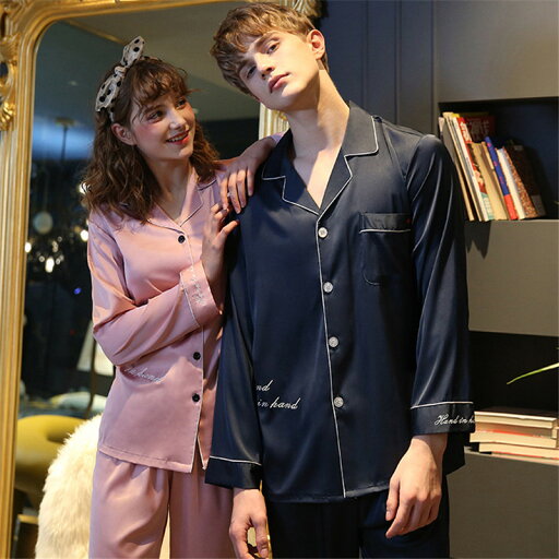ペア パジャマ 合成シルク 長袖 男女2着 セット 春 シルク セットアップ 長袖 夏 レディース 2点セット 高級 サテン メンズ パジャマ 結婚祝い プレゼント ペアパジャマ 春夏 シルクの質感 カップル ペア ルームウェア セクシー おしゃれ 人気 部屋着 ペア パジャマ 合成シルク 長袖 男女2着 セット 春 シルク セットアップ 長袖 夏 レディース 2点セット 高級 サテン メンズ パジャマ 結婚祝い プレゼント ペアパジャマ 春夏 シルクの質感 カップル ペア ルームウェア セクシー おしゃれ 人気 部屋着