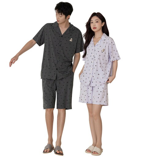 ペア パジャマ 半袖 夏 男女2着 セット 春 カジュアル 前開き ゆったり 綿 刺繍 プリント 薄手 ルームウェア ペアルック 高級 カップル 春夏 ペアパジャマ 結婚祝い プレゼント お祝い おもしろ 夫婦 ギフト 上下セット レディース 部屋着 メンズ ペア パジャマ 半袖 夏 男女2着 セット 春 カジュアル 前開き ゆったり 綿 刺繍 プリント 薄手 ルームウェア ペアルック 高級 カップル 春夏 ペアパジャマ 結婚祝い プレゼント お祝い おもしろ 夫婦 ギフト 上下セット レディース 部屋着 メンズ