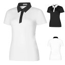 ゴルフウェア 半袖 レディース 無地 tシャツ スリムフィット コンフォート 夏 ポロシャツ トップス 大きいサイズ おしゃれ ゴルフ レディース ポロシャツ 春夏 初心者 吸汗性 速乾性 放熱性 ゴルフ ポロシャツ 派手 ブランド 機能性 動きやすさや 着心地 通気性