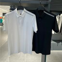 ゴルフウェア 半袖 メンズ 無地 シンプル カジュアル OL 夏 コンフォート 通気 速乾 ポロシャツ トップス 大きいサイズ おしゃれ ゴルフ 春夏 メンズ ポロシャツ 初心者 吸汗性 放熱性 メンズ ゴルフポロシャツ 派手 ブランド 機能性 動きやすさや 着心地