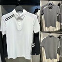 ゴルフウェア 半袖 メンズ 無地 シンプル カジュアル tシャツ コンフォート 服 通気 速乾 夏 ポロシャツ トップス 大きいサイズ おしゃれ ゴルフ 春夏 メンズ ポロシャツ 初心者 吸汗性 放熱性 メンズ ゴルフ ポロシャツ 派手 ブランド 機能性 動きやすさや 着心地