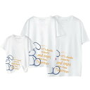 親子 ペアルック tシャツ ペア 白 黒 夏服 親子コーデ 赤ちゃん 親子 ペアtシャツ 半袖 コーデ 夏 家族 お揃い tシャツ ブランド 大人 子供 お揃い...