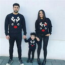 親子 ペアルック 赤ちゃん トレーナー 親子 ペアルック 綿 親子ペアルック 長袖 tシャツ 秋 冬 トップス ゆったり ママ 親子 ペアルック 女の子 冬 ペ...