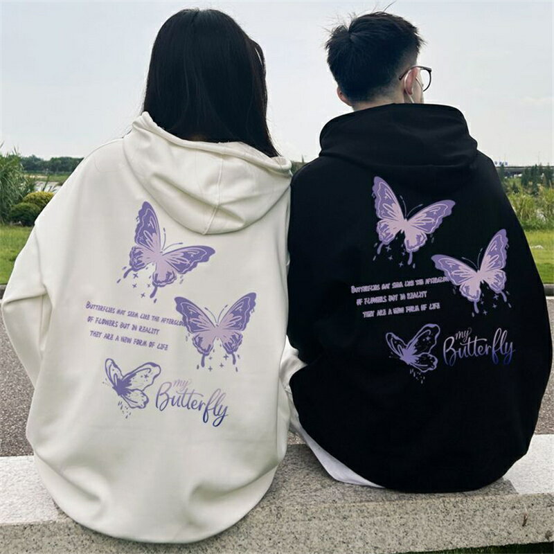 ペアルック パーカー 裏起毛 とんぼ 可愛い ゆったり 秋 冬 ブランド ペアルック カップル お揃い 服 レディース おしゃれ 春 カップル ペアルックトレーナー 大きいサイズ リンクコーデ ペアルック 冬 カップル お揃い プレゼント コーデ メンズ ブランドのサムネイル