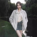 uv パーカー ラッシュガード レディース 長袖 薄手 帽子 付き uvパーカー ポンチョ 接触冷感 体型カバー uvカット 冷感 首 涼しい 夏 おしゃれ パ...