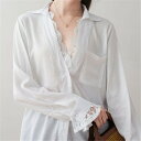 レディース カーディガン 夏 薄手 無地 シンプル カジュアル トップス ゆったり つなぎ ホワイト 秋 シンプル レース シャツ スーツ 長袖トップス 高級 ...