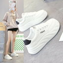 厚底 スニーカー レディース ローカット 春 白 カジュアル 身長アップ 高級 きれいめ 靴 おしゃれ 細身 スニーカーレディース 歩きやすい ブランド 韓国 ...
