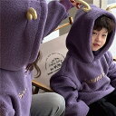 親子 ペアルック 赤ちゃん パーカー 綿 裏起毛有り 可愛い 親子ペアルック 秋 冬 トップス ゆったり ママ 女の子 ペアルック 親子 ブランド 長袖 パパ ...