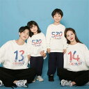 親子 ペアルック 赤ちゃん トレーナー シンプル カジュアル 親子 ペアルック 綿 親子ペアルック 秋 冬 トップス ゆったり ママ 親子 女の子 冬 ブランド...