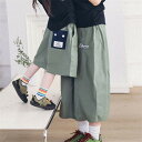親子 ペアルック スカート キッズ ポケット 女子 アウトドア スカート ペア 夏服 親子コーデ 赤ちゃん 親子ペアルック ペア スカート ブランド コーデ 夏...