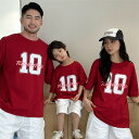 親子 ペアルック tシャツ 夏 ペア キッズ 半袖 夏服 親子コーデ 赤ちゃん 親子ペアルック ペアtシャツ 半袖 コーデ 家族 お揃い tシャツ ブランド 大...