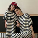親子 ペアルック tシャツ 夏 ワンピース カジュアル 夏 おしゃれ ゆったり つなぎ ファッション ペア 夏服 親子コーデ 赤ちゃん 親子ペアルック ペアtシ...