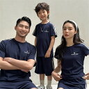 親子 ペアルック 2点セット 夏 ペア カジュアル 夏 セットアップ 女性 夏服 親子コーデ 赤ちゃん 親子ペアルック ペアtシャツ 半袖 コーデ 家族 お揃い...