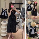 親子 ペアルック ワンピース 綿 フラワー 夏 ハート 韓国 リボン ペア 夏服 親子コーデ 赤ちゃん 親子ペアルック ペア ワンピース ブランド 半袖 コーデ...