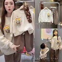 親子 ペアルック 赤ちゃん トレーナー 春秋 韓国風 フラワー 可愛い 親子 ペアルック 綿 親子ペアルック 春 秋 トップス ゆったり ママ 親子 女の子 冬...