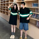 カップル ペア tシャツ ブランド レディース ワンピース シンプル カジュアル 夏 半袖 ニット ワンピース ペアルック カップル 春夏 服 メンズ tシャツ 半袖 おしゃれ ペアルック tシャツ カップル お揃い プレゼント 夫婦 おもしろ カップル 友達 ギフト人気