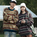 ペアルック セーター 春 秋 レディース フラワー uネック ゆったり セーター ニット ペアルック カップル お揃い 服 トップス クリスマス プレゼント リ...
