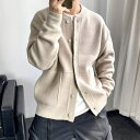 メンズ カーディガン 厚手 冬 ジャケット かこいい 前開き セーター 秋冬 シンプル 無地 ニット ニットカーディガン 秋 薄手 トップス ファッション 肩掛...