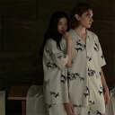 ペア パジャマ 半袖 夏 男女2着 セット 春 綿 セットアップ 高級 カップル ペア ルームウェア 春夏 ペアパジャマ 結婚祝い プレゼント お祝い カップル...