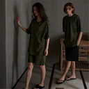 ペア パジャマ 半袖 夏 男女2着 セット 春 綿 セットアップ ストライプ 半袖 高級 カップル ペア ルームウェア 春夏 ペアパジャマ 結婚祝い プレゼント...
