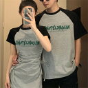 カップル ペア tシャツ 男女2着セット ブランド レディース ワンピース トップス 夏 半袖 高級 ワンピース ペアルック カップル 春夏 服 メンズ tシャツ 半袖 おしゃれ ペアルック tシャツ カップル お揃い プレゼント 夫婦 おもしろ カップル 友達 ギフト人気