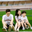 親子 ペアルック tシャツ 夏 ペア tシャツ uネック 大きいサイズ 半袖 綿 高級 夏服 親子コーデ 赤ちゃん 親子ペアルック ペアtシャツ 半袖 コーデ ...
