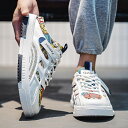 かかとなし スニーカー メンズ カジュアル アニメ 夏 おしゃれ 通気 運動靴 ローカット おしゃれ きれいめ 身長アップ 靴 細身 スニーカーメンズ 歩きやす...
