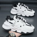厚底 スニーカー メンズ 運動靴 ローカット おしゃれ 厚底 ソフト カジュアル 夏 学生 ファッション スポーツ きれいめ 身長アップ 靴 細身 スニーカーメ...