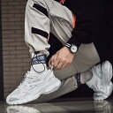 厚底 スニーカー メンズ 運動靴 ローカット おしゃれ カジュアル ストリートコーデ ダッドスニーカー スポーツシューズ きれいめ 身長アップ 靴 細身 スニーカーメンズ 歩きやすい ブランド 韓国 軽量 ダッドスニーカー シューズ ウォーキングシューズ ランニング