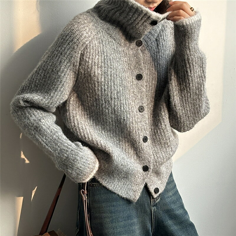 レディース カーディガン 秋 厚手 冬 ゆったり 秋冬 カーディガン きれいめ ボレロ 秋用 ショート丈 長袖 ゆったり 冬 アウター レディース トップス UV カーディガン オーバーサイズ 秋冬 レディースファッション