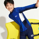子供 水着 男の子 セット キッズ 学生 スイムウェア 速乾 長袖トップス ロングパンツ 日焼け防止 半袖 ラッシュガード 140 150 160 中学生 男子 小学生 子供用フィットネス水着 みずぎ スイミング スクール子供水着 海水浴 水遊び 日焼け止め 防寒保温
