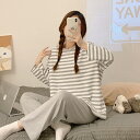 パジャマ レディース 冬用 長袖 ルームウェア きれいめ 秋 カジュアル アニメ かわいい 大きいサイズ ゆったり 春 長袖トップス ロングパンツ 2点セット 上下セット 大人 10分丈 冬 おしゃれ 部屋着 秋冬 セットアップ スウェット 寝巻き 可愛い
