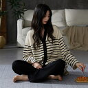 パジャマ レディース 冬用 長袖 ルームウェア 秋 春 Vネック カジュアル 大きいサイズ セットアップ 前開き 秋冬 綿100% 長袖トップス きれいめ コッ...