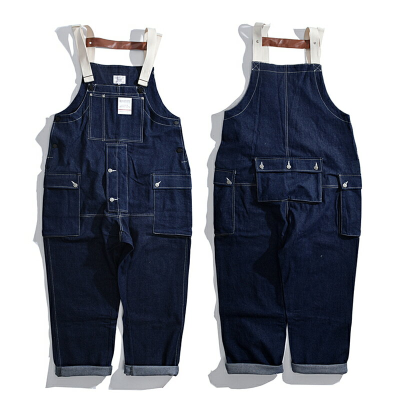 オーバーオール メンズ サロペット ワイド ゆったり カップル オールインワン jeans 秋 パンツ つなぎ 秋冬 おしゃれ 作業着 ボトムス 大きいサイズ 20代 30代 40代 50代 カジュアル 上品 通勤 送料無料 シンプル 薄手 オールシーズン 作業 普段着 カッコイイ